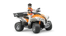 Bruder Quad ATV With Driver