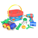 Educational Insights Design & Drill Build It Bucket