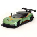 Kinsmart Die Cast Pull Back Aston Martin Vulcan