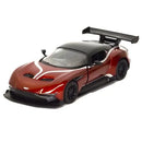 Kinsmart Die Cast Pull Back Aston Martin Vulcan