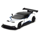 Kinsmart Die Cast Pull Back Aston Martin Vulcan
