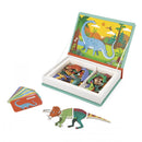 Janod Magnetibook Dinosaurs