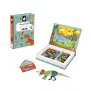 Janod Magnetibook Dinosaurs