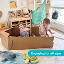 Makedo Tools For Kids, For Cardboard Discover Kit