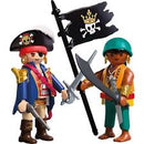 Playmobil Duo Pack Pirates