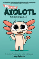 Max A Little Axolotl