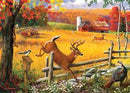 Cobble Hill 35 Piece Tray Puzzle The Big Leap