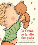 Je T'aime De La Tete Aux Pieds