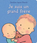 Je Suis Un Grand Frere