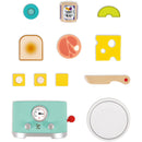 Hape Ding And Pop-up Toaster