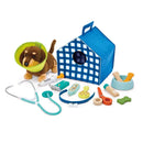 Hape Puppy Care Clinic Vet Set