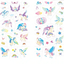 Avenir Tattoo Sticker