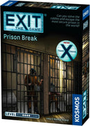Thames & Kosmos Exit The Game Prison Break