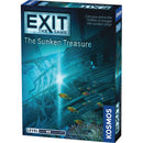 Thames & Kosmos Exit The Game The Sunken Treasure