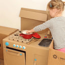 Makedo Tools For Kids, For Cardboard Explore Kit
