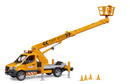 Bruder MB Sprinter Service Truck/Crane Work Platform With Light And Sound Module 02679