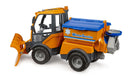 Bruder Winter Service VarioCar