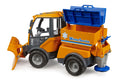 Bruder Winter Service VarioCar