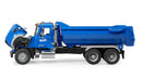 Bruder MACK Granite Half Pipe Dump Truck