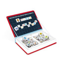 Janod Magnetibook French Alphabet (Alphabet Francais)