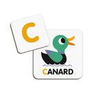 Janod Magnetibook French Alphabet (Alphabet Francais)