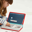 Janod Magnetibook French Alphabet (Alphabet Francais)