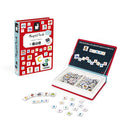 Janod Magnetibook French Alphabet (Alphabet Francais)