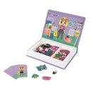 Janod Magnetibook Girls Costumes