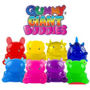 Giant Scented Gummy Buddies