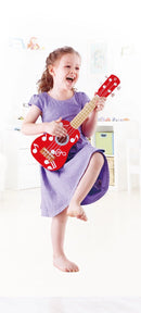 Hape Red Ukulele