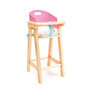Hape Sweet Treat's Doll's High Chair