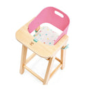 Hape Sweet Treat's Doll's High Chair