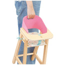 Hape Sweet Treat's Doll's High Chair