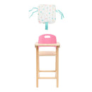 Hape Sweet Treat's Doll's High Chair