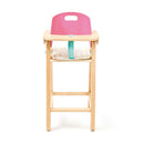 Hape Sweet Treat's Doll's High Chair