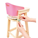 Hape Sweet Treat's Doll's High Chair