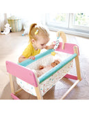 Hape Sweet Dreams Doll's Bed