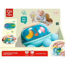 Hape Twist And Tune Turtle