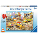 Ravensburger 35 Piece Puzzle Raise The Roof!