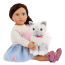 Our Generation Doll Mindy And Pepper