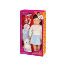 Our Generation Doll Mindy And Pepper