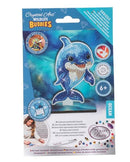 Crystal Art Buddies Dolphin