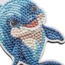 Crystal Art Buddies Dolphin