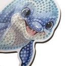 Crystal Art Buddies Dolphin