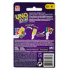 Mattel Card Game Uno Flip!