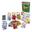 Coloretto Card Game