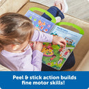 Learning Resources Skill Builders Smart Stickers Letters And Phonics