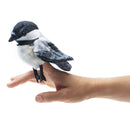 Folkmanis Chickadee Finger Puppet