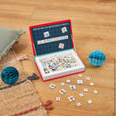 Janod Magnetibook Alphabet Francais