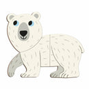 Janod Magnetibook Polar Animals